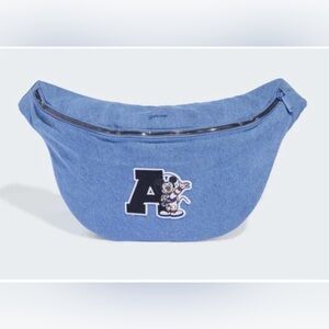NEW Adidas Originals x Disney Micky Mouse Waist Bag Fanny Pack Belt Bag